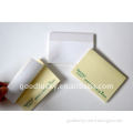 80g writing paper magnetic sticky note memo pad